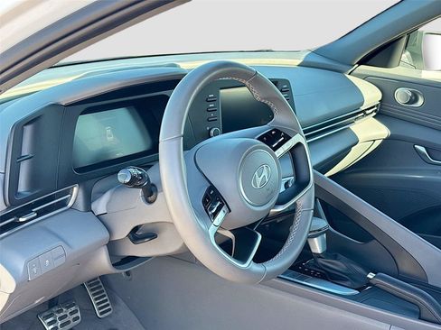 Certified 2025 Hyundai Elantra Sport FWD image 22
