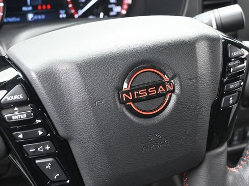 Used 2024 Nissan Frontier PRO-4X w/ Pro Convenience Package image 13
