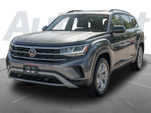 Used 2022 Volkswagen Atlas SE FWD image 5