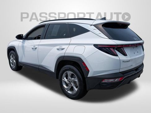 Used 2023 Hyundai Tucson SEL AWD/4WD image 3