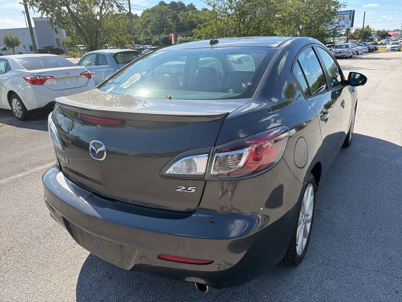 Used 2010 MAZDA MAZDA3 s Grand Touring FWD image 5