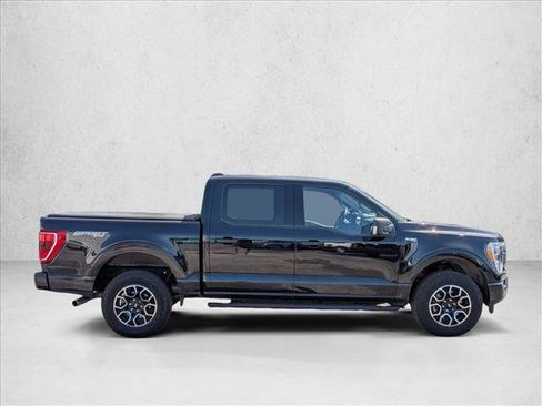 Used 2023 Ford F150 XLT w/ Equipment Group 302A High AWD/4WD image 5