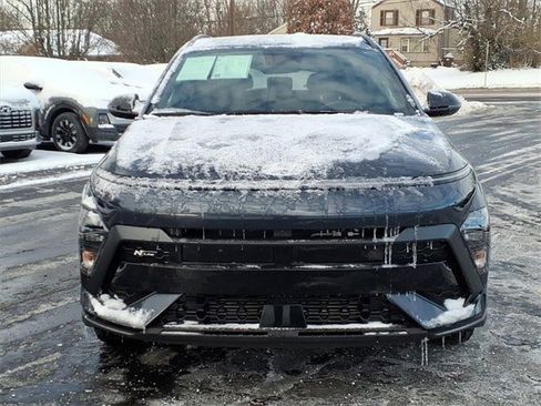 Certified 2025 Hyundai Kona N Line S image 9