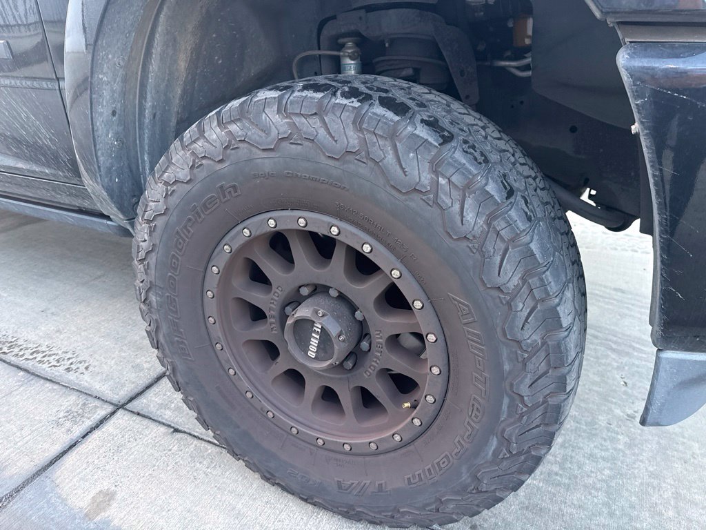 Used 2019 RAM 2500 Laramie AWD/4WD image 9