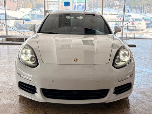 Used 2014 Porsche Panamera w/ Bose Audio Package image 5