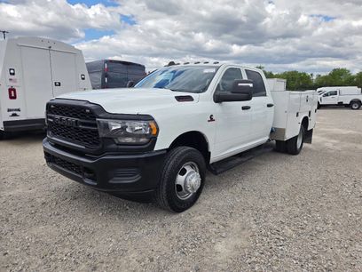 Used 2023 RAM 3500 Tradesman w/ Max Tow Package