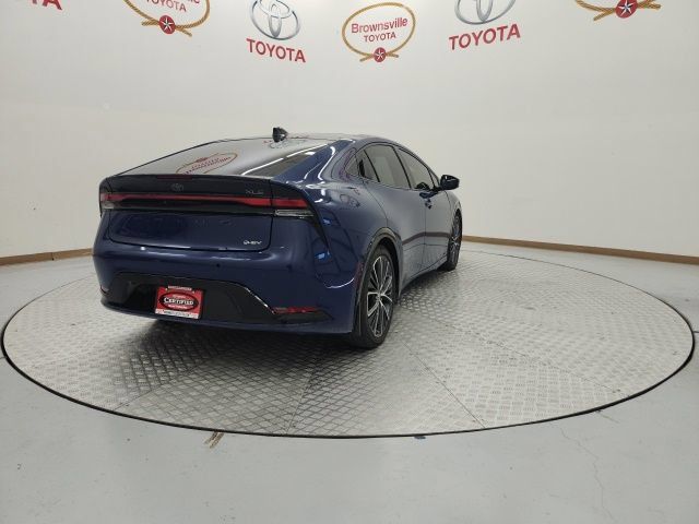 Certified 2024 Toyota Prius XLE AWD/4WD image 8