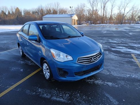 Used 2019 Mitsubishi Mirage G4 ES image 3