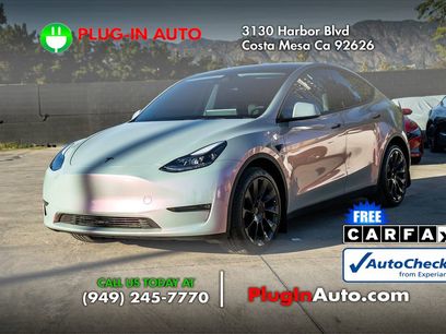 Used 2023 Tesla Model Y Long Range