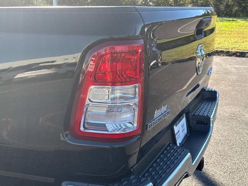 Used 2023 RAM 1500 Big Horn w/ Trailer Tow Group AWD/4WD image 12