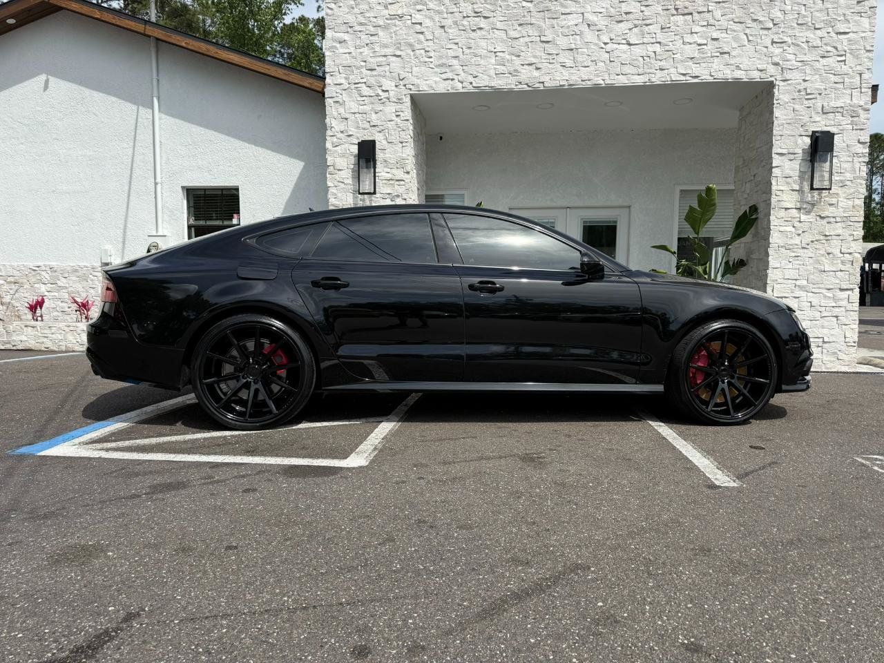 Used 2017 Audi S7 Prestige w/ S7 Sport Package AWD/4WD image 15