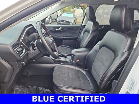 Certified 2022 Ford Escape SEL w/ SEL Stealth AWD Package image 13