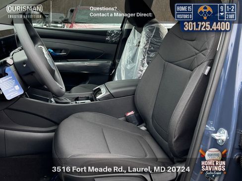 New 2026 Hyundai Tucson SE image 6