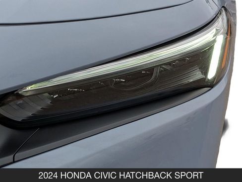 Used 2024 Honda Civic Sport image 10