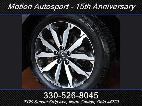 Used 2017 Kia Sportage EX w/ EX Technology Package FWD image 43