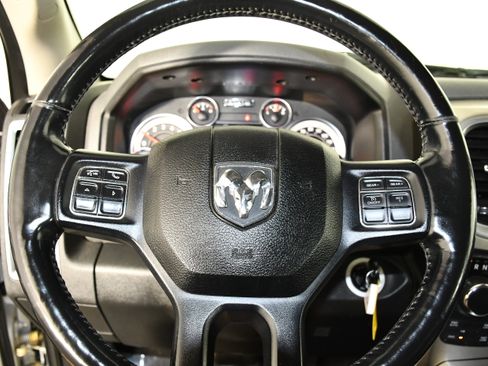 Used 2017 RAM 1500 Big Horn AWD/4WD image 20