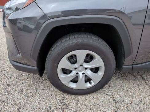 Used 2024 Toyota RAV4 LE FWD image 9