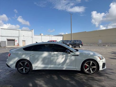 Used 2023 Audi A5 2.0T Premium Plus w/ Premium Plus AWD/4WD image 11