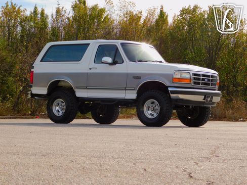 Used 1995 Ford Bronco image 33