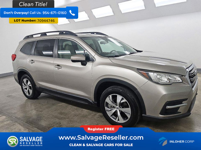 Used 2020 Subaru Ascent Premium AWD/4WD image 5