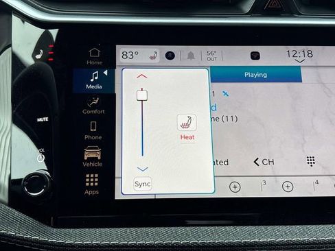 New 2026 Jeep Cherokee Laredo AWD/4WD image 8