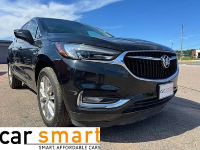 Used 2020 Buick Enclave Premium w/ Sun and Sites Package