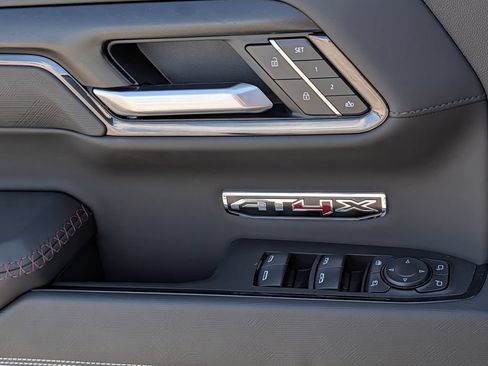 New 2026 GMC Sierra 1500 AT4X AWD/4WD image 25
