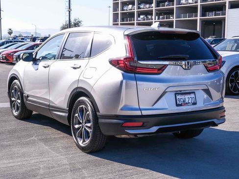 Used 2020 Honda CR-V EX-L image 6