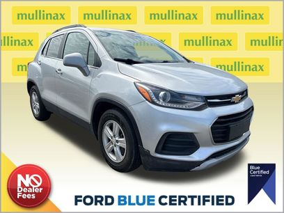 Used 2019 Chevrolet Trax LT w/ LT Convenience Package