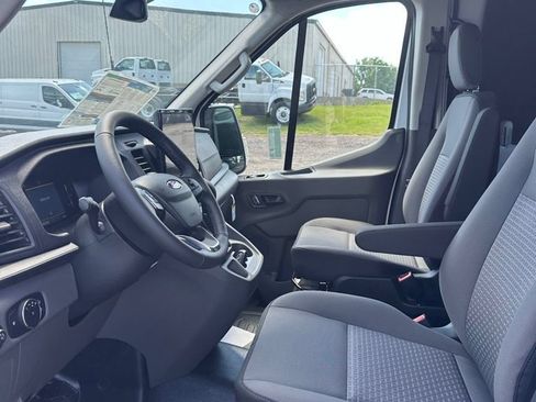 New 2026 Ford Transit 350 148 High Roof Extended DRW w/ Load Area Protection Package RWD image 11
