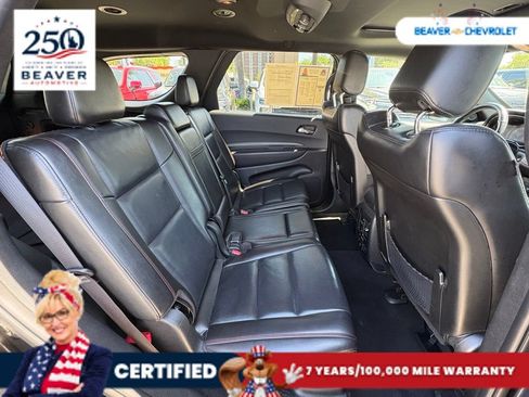 Used 2024 Dodge Durango GT AWD/4WD image 22