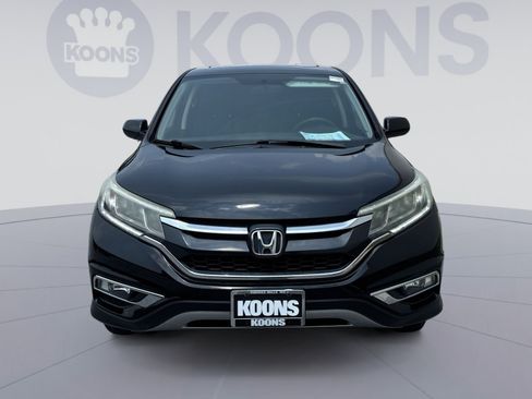 Used 2015 Honda CR-V EX image 11