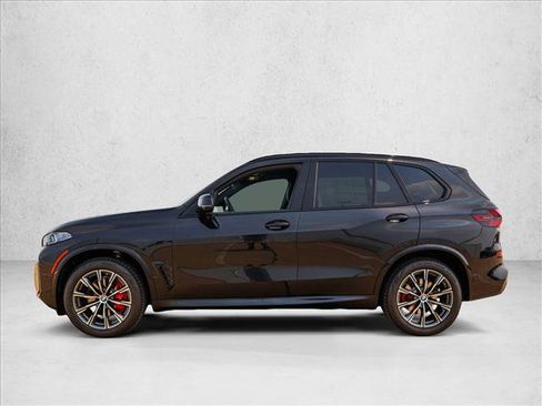 Used 2026 BMW X5 xDrive40i w/ M Sport Package AWD/4WD image 8