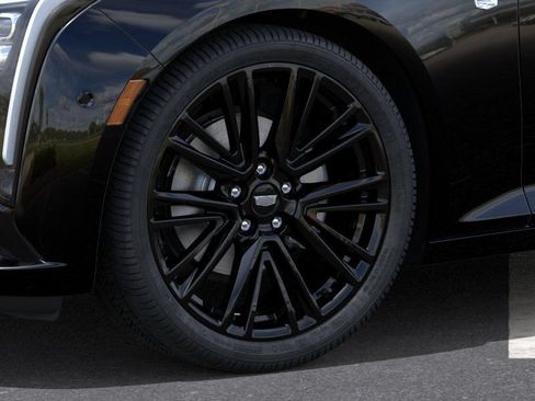 New 2026 Cadillac CT5 Premium Luxury w/ LPO, ONYX Package AWD/4WD image 9