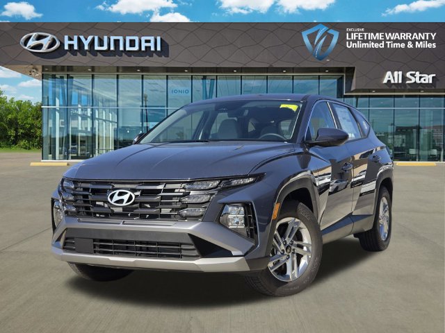 New 2026 Hyundai Tucson SE FWD 360° Tour