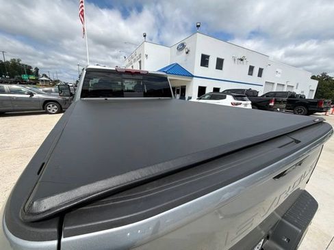 Used 2025 Chevrolet Silverado 2500 LT w/ Trail Boss Package AWD/4WD image 16