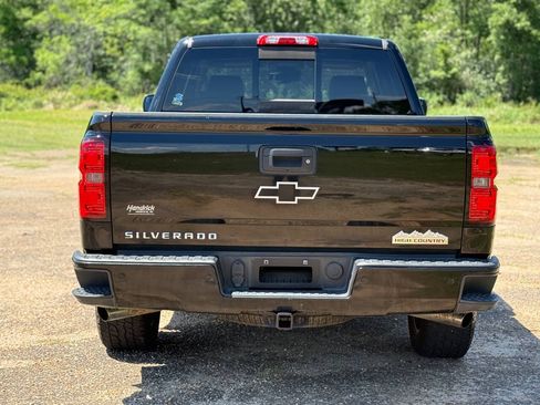 Used 2014 Chevrolet Silverado 1500 High Country w/ High Country Premium Package AWD/4WD image 4