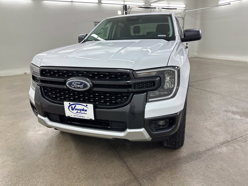 New 2026 Ford Ranger XLT w/ Advanced Towing Package AWD/4WD image 17