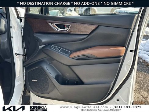 Used 2025 Subaru Ascent Touring image 15