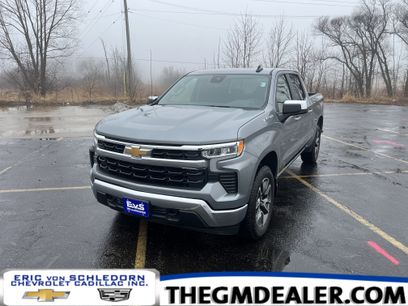 Used 2024 Chevrolet Silverado 1500 LT