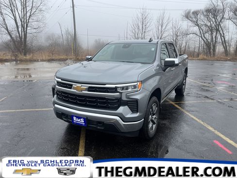 Used 2024 Chevrolet Silverado 1500 LT image 1
