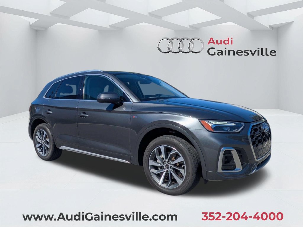 Used 2023 Audi Q5 2.0T Premium Plus w/ Premium Plus Package AWD/4WD image 1