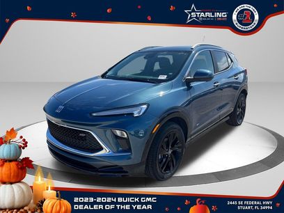 New 2026 Buick Encore GX Sport Touring w/ Advanced Technology Package