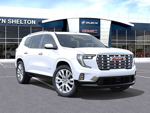 New 2026 GMC Acadia Denali w/ Super Cruise Package FWD image 7