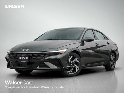 New 2025 Hyundai Elantra Limited
