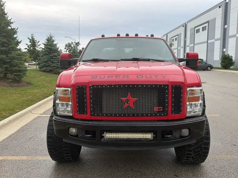 Used 2008 Ford F350 XLT AWD/4WD image 2