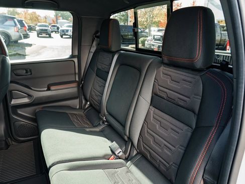 New 2026 Nissan Frontier PRO-4X w/ Pro-4x Convenience Package image 25