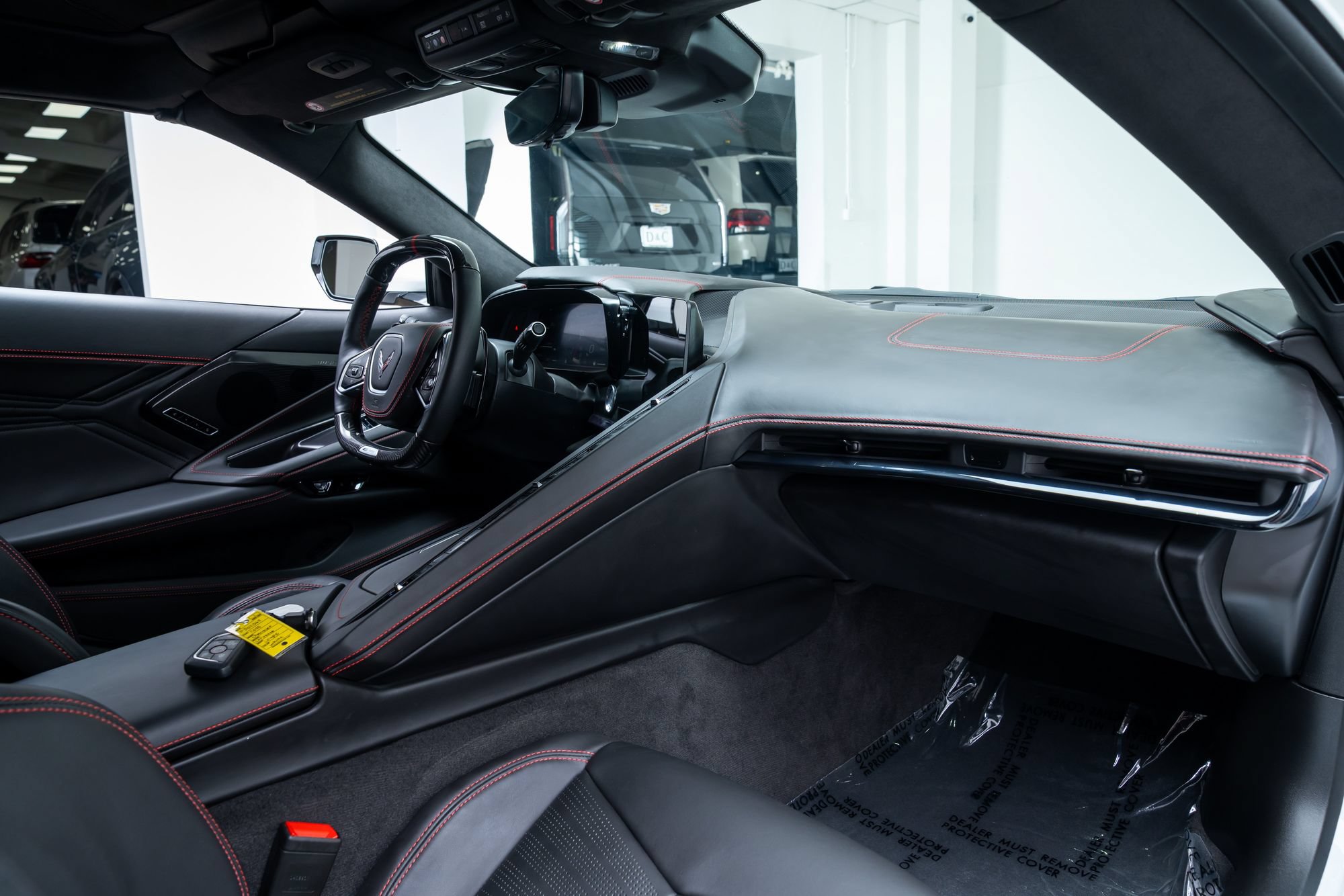 Used 2025 Chevrolet Corvette E-Ray AWD/4WD image 24