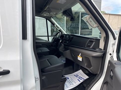 New 2025 Ford Transit 250 148 Medium Roof w/ Load Area Protection Package image 21