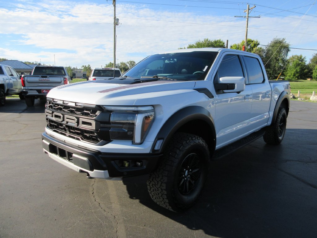 Used 2025 Ford F150 Raptor AWD/4WD image 10
